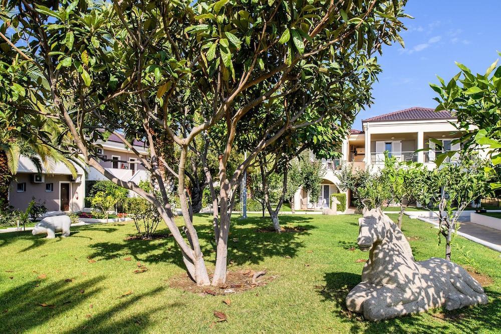 Alexandra Beach Spa Resort Potos Exterior foto