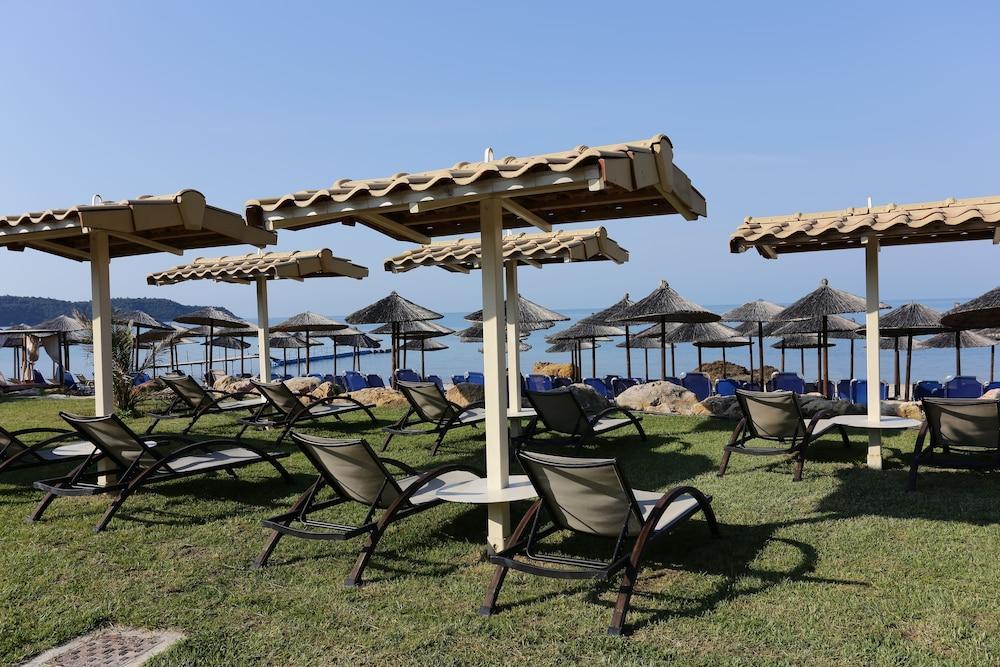 Alexandra Beach Spa Resort Potos Exterior foto
