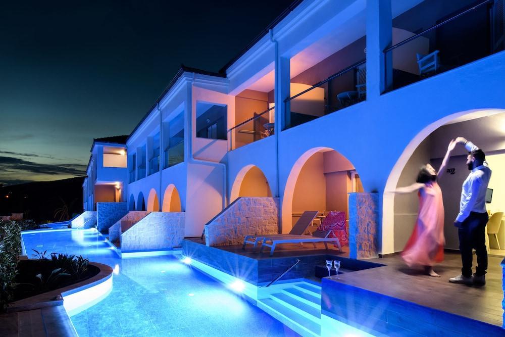 Alexandra Beach Spa Resort Potos Exterior foto