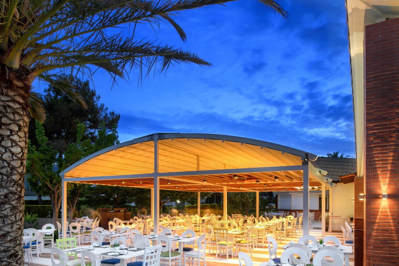 Alexandra Beach Spa Resort Potos Exterior foto