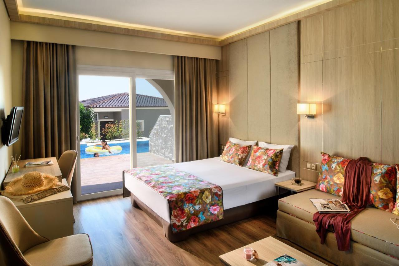 Alexandra Beach Spa Resort Potos Quarto foto
