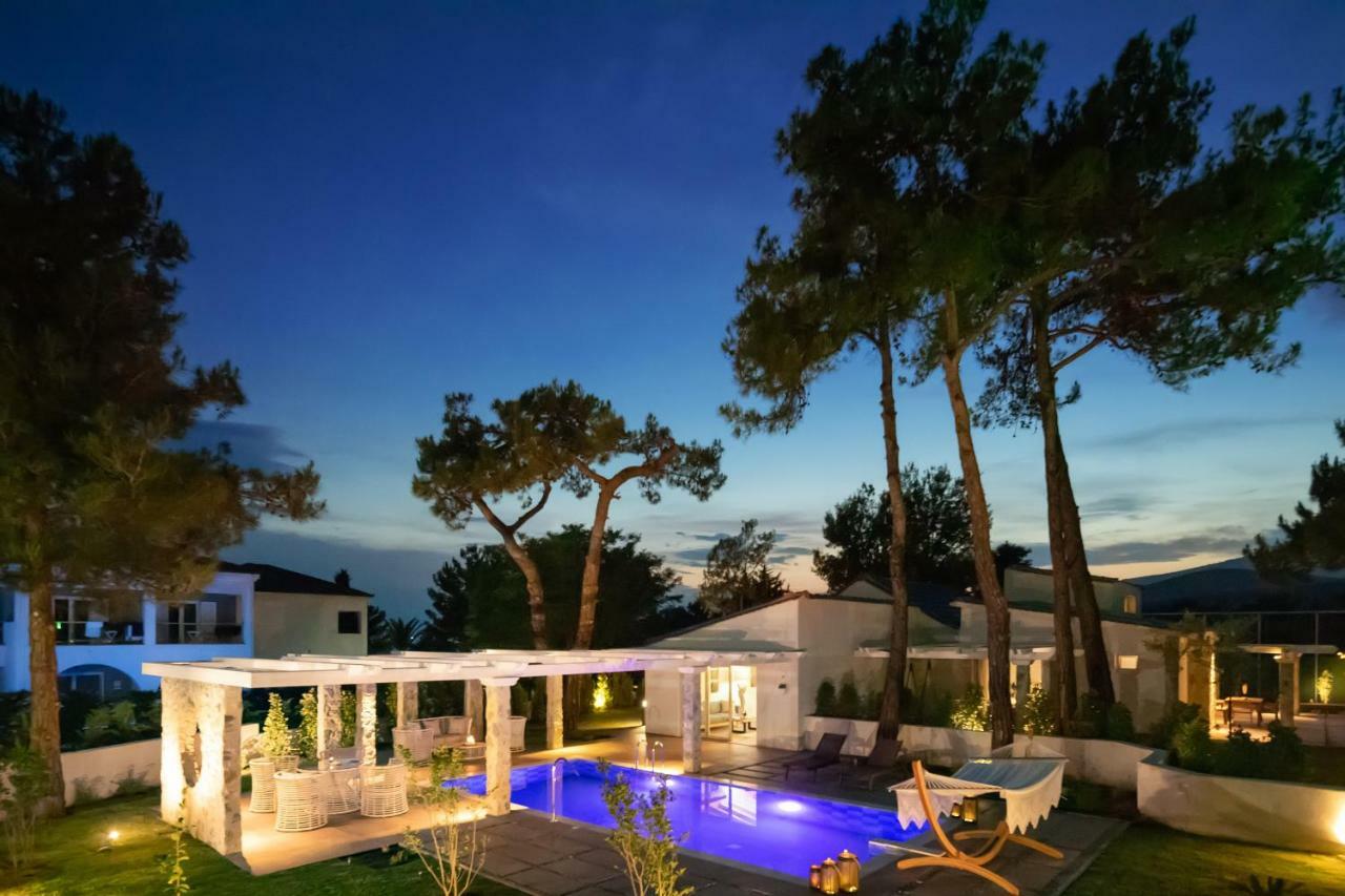 Alexandra Beach Spa Resort Potos Exterior foto